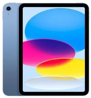 Refurbished (Excellent) - Apple iPad w/ Wi-Fi MD4H4LL Tablet Apple A16 6 GB RAM 256 GB NVMe MacOS