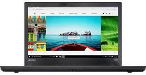 Refurbished (Excellent) - ThinkPad T470 14" Notebook Intel i5-6300U 8 GB DDR4 256 GB SSD Windows 10 Pro Refurbished (Excellent) - ThinkPad T470 14" Notebook Intel i5-6300U 8 GB DDR4 256 GB SSD Windows 10 Pro