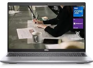 Dell Latitude 5520 15.6" Notebook Intel i7-1185G7 16 GB DDR4 512 GB NVMe Windows 10 Pro