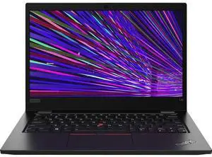 Refurbished (Good) - ThinkPad L13 G1 13.3" Notebook Intel i5-10310U 16 GB DDR4 512 GB SSD Windows 11 Pro 64-bit