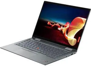 - ThinkPad X1 Yoga Gen 6 14" 2 in 1 Notebook Intel i7-1185G7 16 GB LPDDR4 512 GB M.2 Windows 10 Pro 64-bit