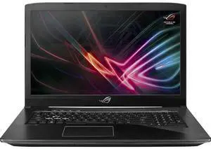 Refurbished (Excellent) - ROG GL703GE-IS74 17.3" Gaming Notebook Intel i7-8750H 16 GB DDR4 256 GB HDD/SSD 1 TB HDD Windows 10 Home