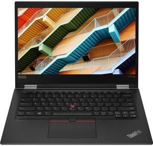 Refurbished (Excellent) - ThinkPad X13 Yoga Gen 1 13.3" 2 in 1 Notebook Intel i5-10310U 16 GB DDR4 256 GB SSD Windows 11 Pro