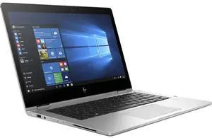 Refurbished (Good) - EliteBook x360 1030 G2 13.3" 2 in 1 Notebook Intel i5-7300U 16 GB DDR4 256 GB SSD Windows 11 Pro
