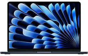 Refurbished (Excellent) - Apple MacBook Air (2024) w/ Touch ID MRXV3LL 13.6" Notebook Apple M3 8 GB RAM 256 GB SSD MacOS