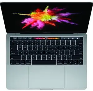 Refurbished (Fair) - Apple MacBook Pro MLH42LL 15.4" Notebook Intel Core i7 16 GB LPDDR3 RAM 512 GB SSD MacOS