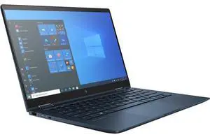 Refurbished (Fair) - HP Elite Dragonfly G2 13.3" 2 in 1 Notebook Intel i7-1185G7 16 GB 512 GB SSD Windows 11 Pro