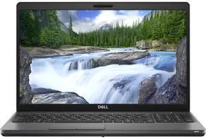 Refurbished (Fair) - Dell Latitude 5500 15.6" Notebook Intel i7-8665U 16 GB DDR4 512 GB SSD Windows 11 Pro