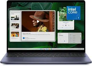 Refurbished (Excellent) - Inspiron 16 7620 14" Notebook Intel i7-150U 16 GB DDR4 1 TB SSD Windows 11 Home Refurbished (Excellent) - Inspiron 16 7620 14" Notebook Intel i7-150U 16 GB DDR4 1 TB SSD Windows 11 Home