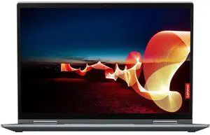 - ThinkPad X1 Yoga Gen 6 14" 2 in 1 Notebook Intel i7-1185G7 16 GB LPDDR4 512 GB M.2 Windows 10 Pro 64-bit