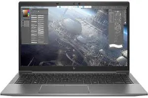 Refurbished (Good) - HP ZBook Firefly 14 G8 14" Notebook Intel i5-1145G7 16 GB 256 GB SSD Windows 11 Pro