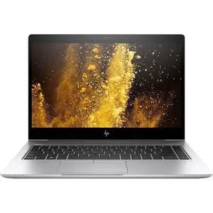 Refurbished (Excellent) - EliteBook 840 G6 14" Notebook Intel i7-8665U 16 GB DDR4 512 GB SSD Windows 11 Pro