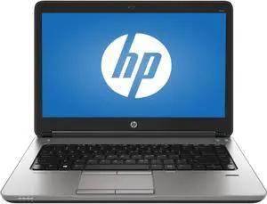HP ProBook 640 G1 Laptop: Intel Core i5-4200M 2.50GHz, 8GB RAM, 500 GB, 14”, Win 10 Home * Grade A *
