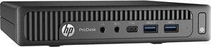 HP ELITEDESK 800 G2 MINI Core i5-6500T 2.5GHz 8GB 256SSD, WIFI, BLUETOOTH, WINDOWS 10 PRO, Keyboard/Mouse * Grade A *