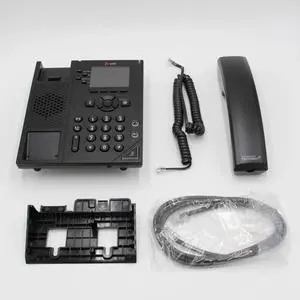 Polycom VVX 250 4-Line IP Phone, Part# 2200-48820-025