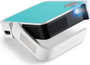 ViewSonic M1MINI-2-R M1 Mini LED Pocket Projector with JBL Speaker