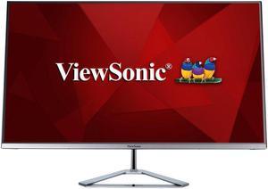 ViewSonic VX3276-MHD-R 32" 1080p Frameless Widescreen IPS Monitor with HDMI and DisplayPort