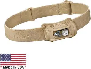 Princeton Tec REMIX LED Headlamp - Tan