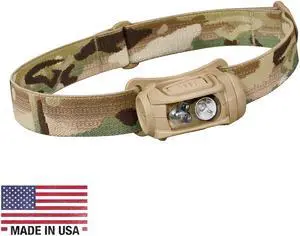PRINCETON TEC REMIX LED HEADLAMP - MULTICAMO