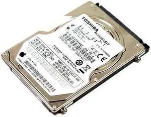 Toshiba MK2555GSXF HDD2H74 P TW01 T MAC 655-1550C 250GB