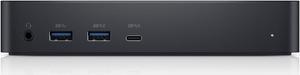 Dell 452-BCYT D6000 Universal Dock, Black, Single