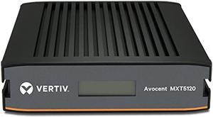 Vertiv Avocent Matrix MXT 5120 VGA Transmitter, Direct Connect, CatX, VGA w/CBL 0087 (MXT5120-VGA)