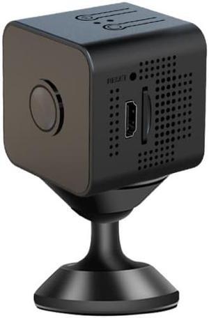 X1 1080P Small Cube Mini HD WiFi Camera, Support Infrared Night Vision & Motion Detection