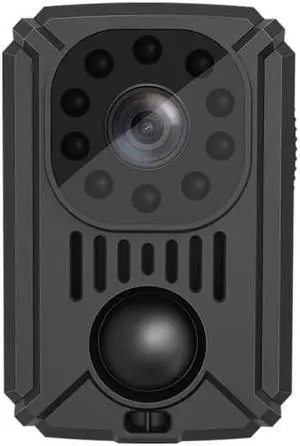 MD31 Mini 1080P HD Camcorder Night Vision PIR Motion Action Micro Camera