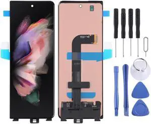 Original LCD Secondary Screen for Samsung Galaxy Z Fold3 5G SM-F926B Digitizer Full Assembly