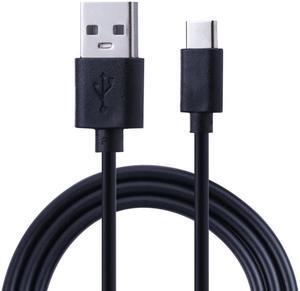 USB to USB-C / Type-C Copper Core Charging Cable, Cable Length:1m