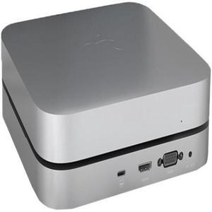  Hagibis USB-C Hub with Dual Hard Drive Enclosure, Type-C  Docking Station for Mac Mini M2, Mac Studio M1 Max Ultra with 2.5inch SATA,  M.2 NVMe NGFF, 4K DP1.4, USB3.1 Gen2, USB-C