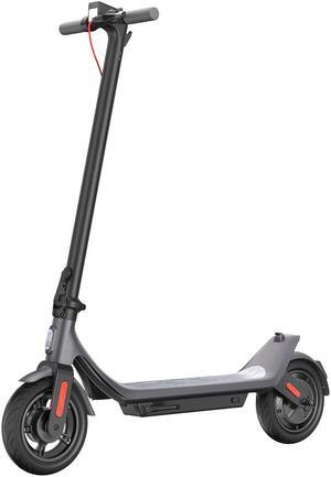 MEGAWHEELS A6L ECO Electric Scooter Smart and Elegant E-scooter for Adults with 300W Motor, 25km/h Max Speed, APP and Intelligent LED Lights in Black Color MEGAWHEELS A6L ECO Electric Scooter Smart and Elegant E-scooter for Adults with 300W Motor, 25km/h Max Speed, APP and Intelligent LED Lights in Black Color