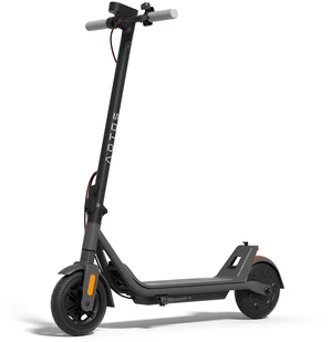 Lightweight 8.5" A1A Foldable Electric Scooter with 300W Brushless Motor, 164.25Wh Battery, supports 15.5mph Max Speed, 3 Speed Modes, approx. 13-15 Miles Range and Smart APP Control Black Color Lightweight 8.5" A1A Foldable Electric Scooter with 300W Brushless Motor, 164.25Wh Battery, supports 15.5mph Max Speed, 3 Speed Modes, approx. 13-15 Miles Range and Smart APP Control Black Color