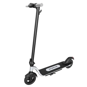 MEGAWHEELS M1 Lite Electric Scooter with 19 Miles Range 500W Peak Motor APP Control and Weighs only 28.55lbs White MEGAWHEELS M1 Lite Electric Scooter with 19 Miles Range 500W Peak Motor APP Control and Weighs only 28.55lbs White