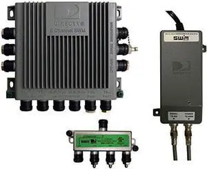 Winegard Company 940200050 White Standard SWM-840 Switch Kit for SWM-3