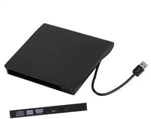 USB 3.0 Enclosure for 9.5mm SATA Blu-ray DVD CD Slim Drive Converter Case Cable USB 3.0 Enclosure for 9.5mm SATA Blu-ray DVD CD Slim Drive Converter Case Cable