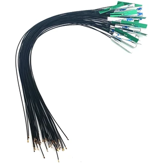 50pcs M.2 WiFi Bluetooth Internal Antenna Cable 40cm for Laptop PC MHF4 Wireless 50pcs M.2 WiFi Bluetooth Internal Antenna Cable 40cm for Laptop PC MHF4 Wireless