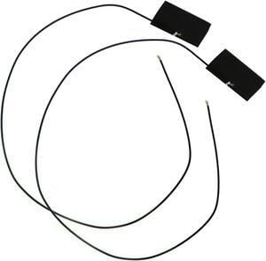 QAREQU MHF4 Internal Antenna for M.2 WiFi Bluetooth Laptop Wireless Card