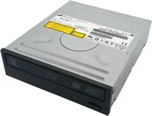 QAREQU Internal Blu-ray Drive 16X Burner Desktop PC SATA BDXL DVD RW Writer