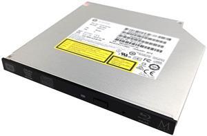 QAREQU BU20N Internal 9.5mm SATA Blu-ray Burner BDXL DVD CD Writer Laptop Disc Player