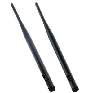 2pcs 915MHz LoRA Wireless Antenna 4dBi SMA Male Pin 900-930MHz 7.67 inch Length 2pcs 915MHz LoRA Wireless Antenna 4dBi SMA Male Pin 900-930MHz 7.67 inch Length