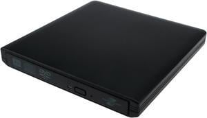 External USB 3.0 LightScribe DVD Burner Drive