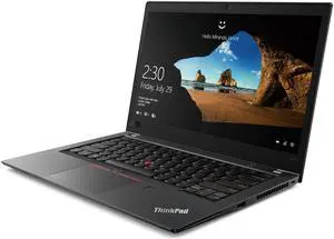 Lenovo Thinkpad T480s Ultrabook (20L7-002AUS) Intel i5-8250U, 8GB RAM, 256GB SSD, 14-in FHD 1920x1080 IPS, Win10 Pro64 (20L7-002AUS)