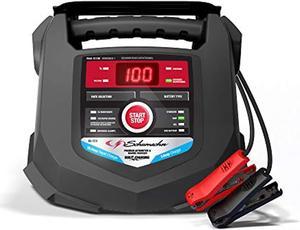 Schumacher SC1280 15 Amp 3 Amp 6V/12V Fully Automatic Smart Battery Charger Maintainer for Marine and Automotive Batteries (SC1280)
