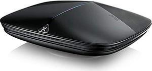 Zyxel Armor G1 Multi-Gigabit AC2600 WiFi Router - Large Home Coverage. 1 x 2.5Gbps WAN Port, 4 x Gigabit Ethernet Ports, 1x USB3.0 Port. OpenVPN and WPA3 [NBG6818]