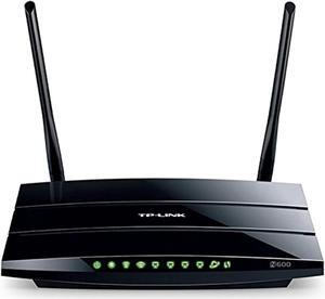 TP-Link N600 Wireless Wi-Fi Dual Band Router (TL-WDR3600) (FBA_TL-WDR3600)