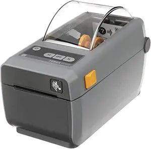 Zebra ZD410 Direct Thermal Desktop Printer Print Width of 2 in USB Ethernet Connectivity ZD41022-D01E00EZ (ZD41022-D01E00EZ)