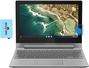 Lenovo Chromebook Flex 3 Home and Business Laptop-2-in-1 (MediaTek MT8173C 4-Core, 4GB RAM, 32GB eMMC, PowerVR GX6250, 11.6" Touch HD (1366x768), WiFi, Bluetooth, Webcam, 1xHDMI, Chrome OS) with Hub
