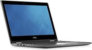 Dell Inspiron 13 5000 Series 2-in-1 Laptop (i5368-4071GRY) Intel i5-6200U, 4GB RAM, 128GB SSD, 13.3" HD Touchscreen, Win10 (i5368-4071GRY)