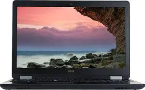 Dell - Renewed Latitude E5570 15.6" Laptop - Intel Core i5 - 16GB Memory - 256GB Solid State Drive (E5570)